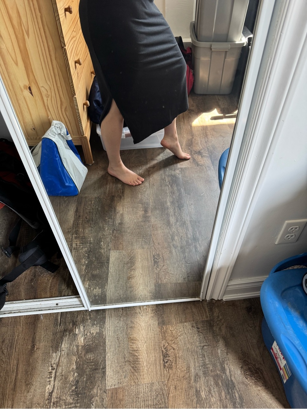 Midi-maxi Skirt